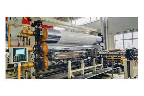 Amfani da Na'urar Extruder